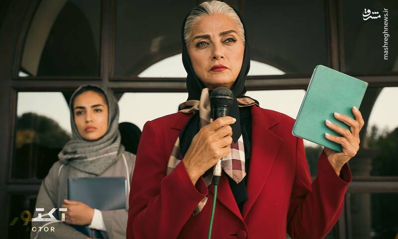 «آکتور» هم به لیست سریالهای شکستخورده شبکه نمایش خانگی اضافه شد! + عکس 7