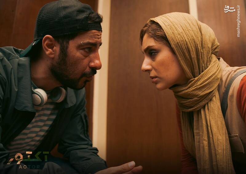 «آکتور» هم به لیست سریالهای شکستخورده شبکه نمایش خانگی اضافه شد! + عکس 5