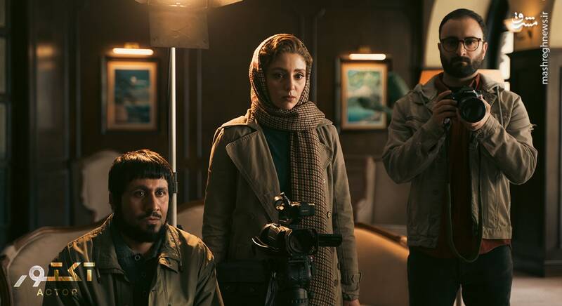 «آکتور» هم به لیست سریالهای شکستخورده شبکه نمایش خانگی اضافه شد! + عکس 8