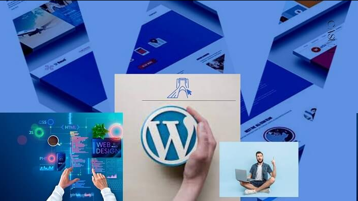 خدمات طراحی سایت توسط بهترین تیم طراحی وب سایت در تهران