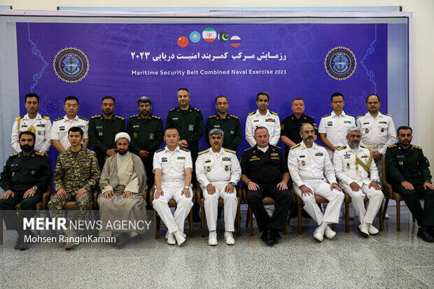 تاکتیکهای رزمایش با چین و روسیه/صحنهگردانی ایران در اقیانوس هند