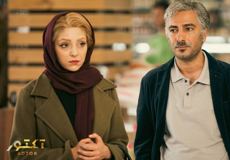 «آکتور» هم به لیست سریالهای شکستخورده شبکه نمایش خانگی اضافه شد! + عکس 9