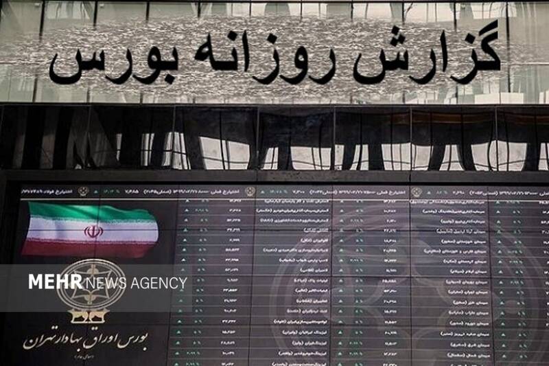 نماد،معاملات،جايگاه،شاخص