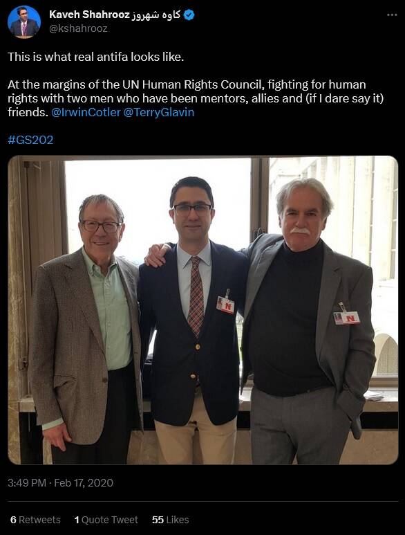 اپوزیسیون وطنی یا کوتولههای وابسته به رژیم صهیونیستی؟ 6