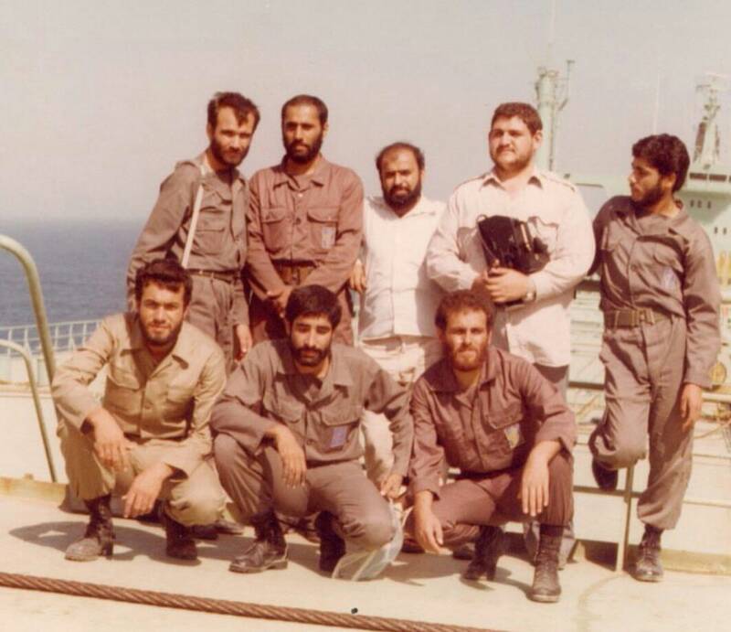 فردی که ۱۰ سال مفقود بود مرد شاخص ۱۴۰۲ خلیج فارس شد