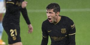 کاپیتان بارسلونا: برای بازگشت مسی لحظهشماری میکنیم