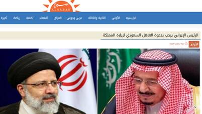 فرانسه در مسیر انفجار بزرگ /امکان همکاری هستهای میان تهران وریاض