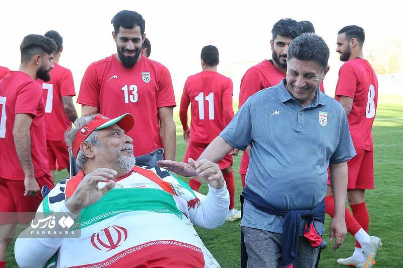 از اضافه شدن یک لژیونر تا عکس یادگاری با «عمو موسی» +عکس