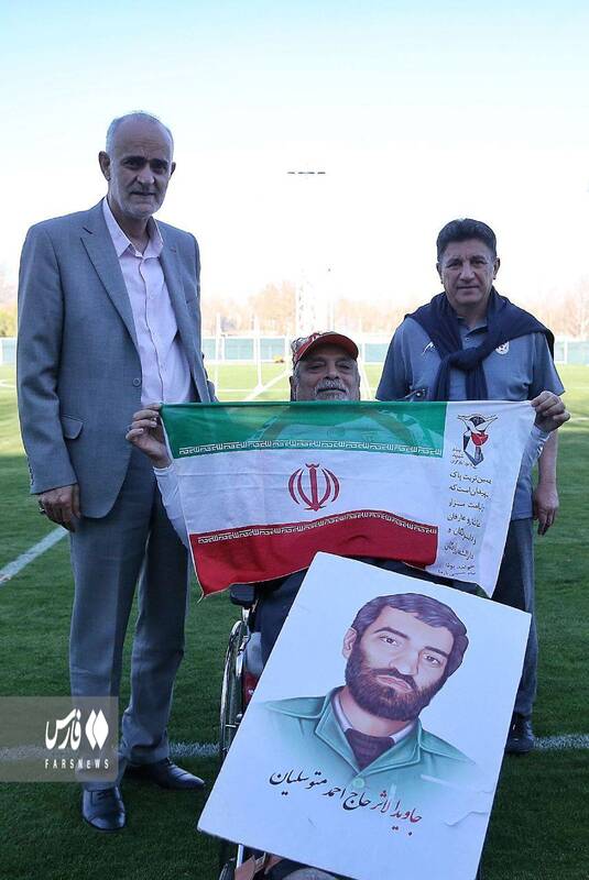 از اضافه شدن یک لژیونر تا عکس یادگاری با «عمو موسی» +عکس