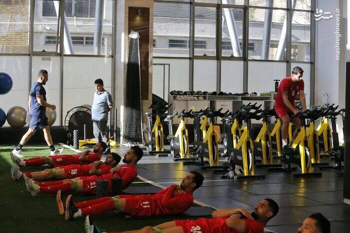 از اضافه شدن یک لژیونر تا عکس یادگاری با «عمو موسی» +عکس