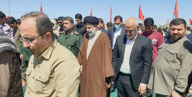 در سفر رئیس جمهور به خوزستان چه گذشت؟