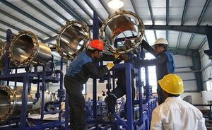 «صنایع» شاگرد اول رشد اقتصاد در سال 1401