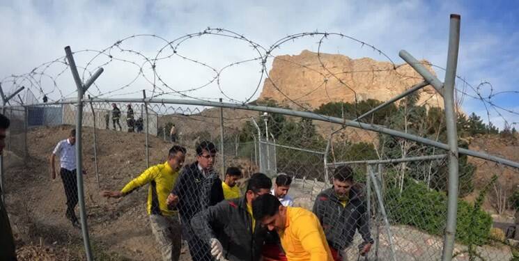 حمله حیوان وحشی در باغ وحش کوه صفه منجر به فوت یک نفر شد