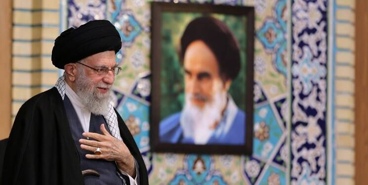 حاشیه نگاری از مراسم سخنرانی نوروزی رهبر انقلاب در حرم رضوی/ انتظارها برای دیدار یار به سر رسید