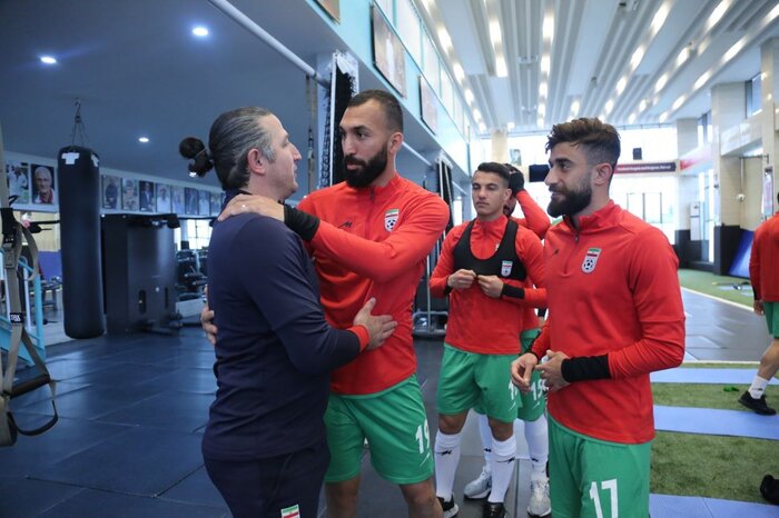 تیموریان مربی تیم ملی فوتبال شد