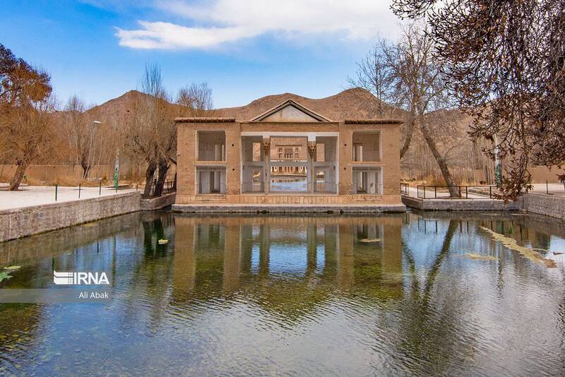 عکس / تصاویری از سمنان در ایام نوروز