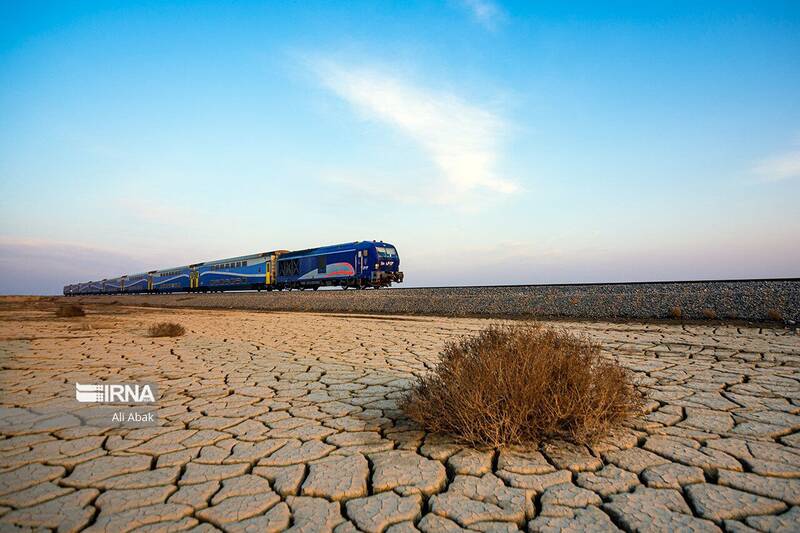 عکس / تصاویری از سمنان در ایام نوروز