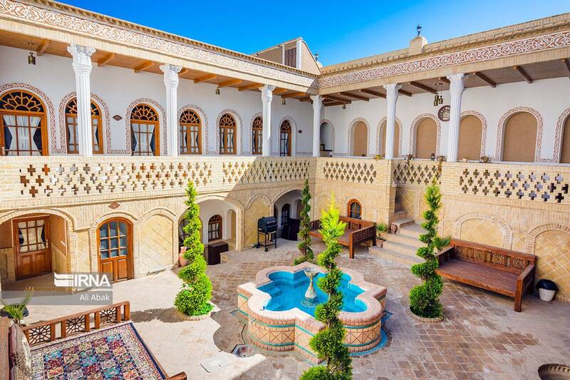 عکس / تصاویری از سمنان در ایام نوروز