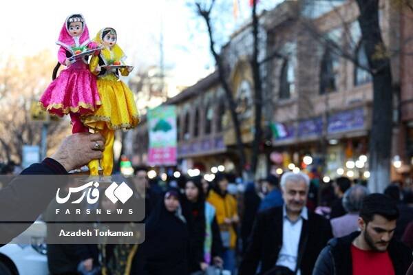 بفرمایید میهمانی خدا در عید نوروز / یک برنامه ریزی دقیق و ظریف برای 13 روز 2