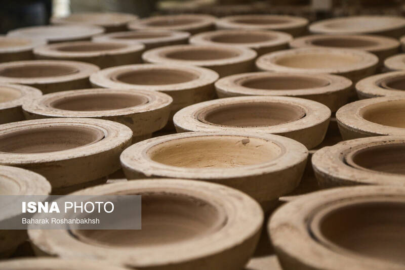 عکس/ قصه سفال میبد