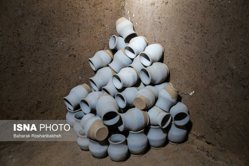 عکس/ قصه سفال میبد