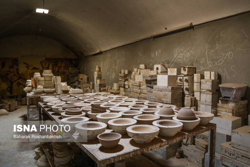 عکس/ قصه سفال میبد