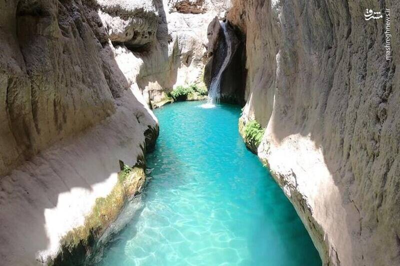 آشنایی با عروس درههای فارس +تصاویر