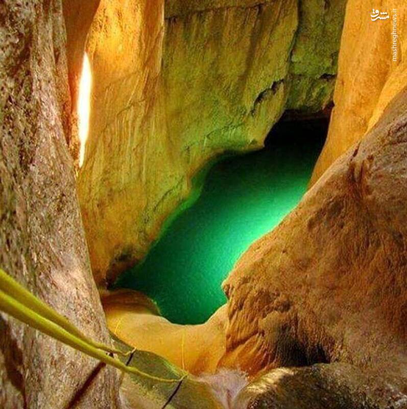 آشنایی با عروس درههای فارس +تصاویر