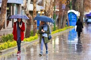 وضعیت آسمان کشور در موج دوم سفرهای نوروزی