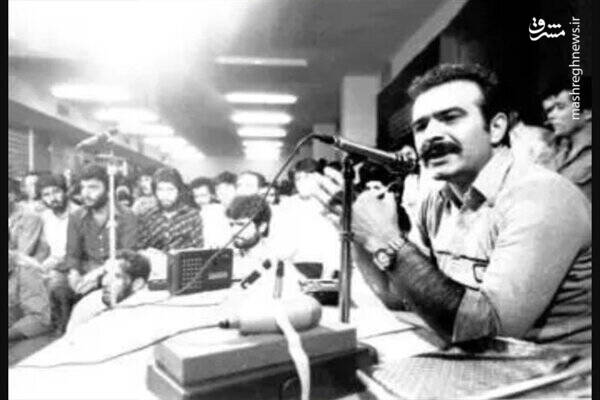 رجوی یک مارکسیست را امام جماعت زندانیان کرده بود 9