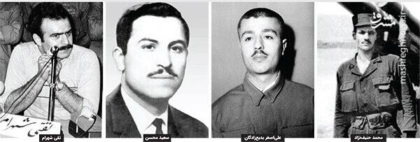 رجوی یک مارکسیست را امام جماعت زندانیان کرده بود 2