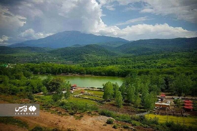بهشت گمشده ایران کجاست؟+ عکس