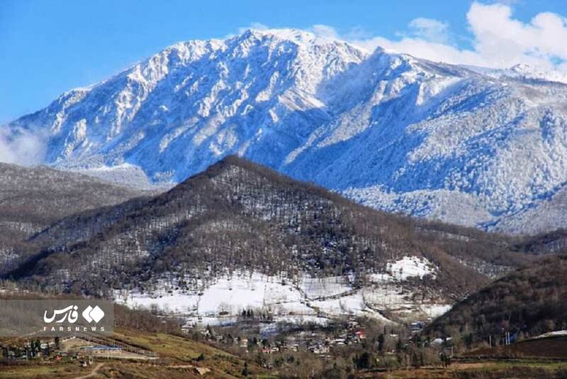 بهشت گمشده ایران کجاست؟+ عکس