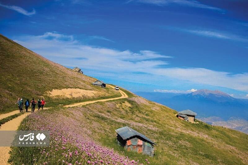 بهشت گمشده ایران کجاست؟+ عکس