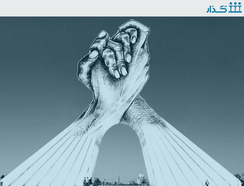 براندازی با طعم آکادمیک!/ یقه سفیدان تجزیهطلب با شعار دموکراسی در شبکه گذار