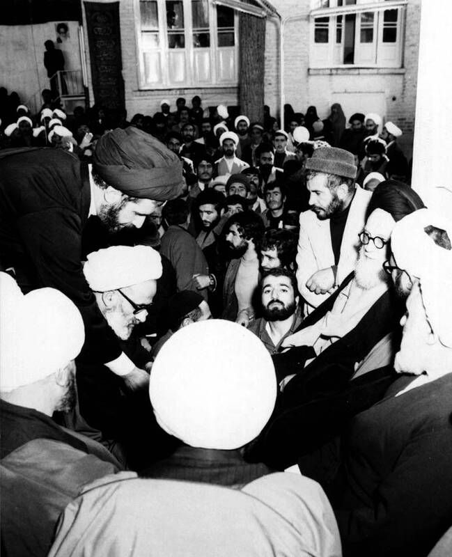 سرنوشت ۳ مرجع تقلیدی که مقابل امام خمینی ایستادند