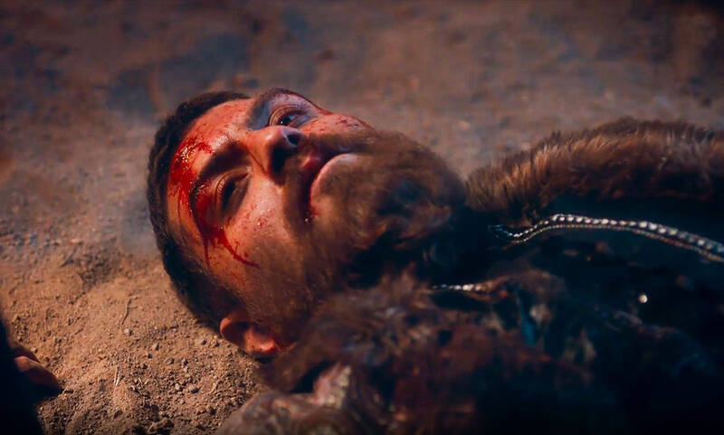 جیران، حیران میان ژانر عاشقانه و تاریخ باقی ماند