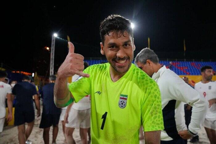 ساحلیبازان ایران به جوایز انفرادی آسیا نیز رحم نکردند