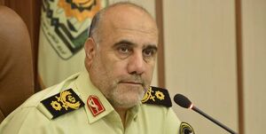 انهدام 120 باند سازمان یافته و کشف 2825 میلیارد تومان کالای قاچاق
