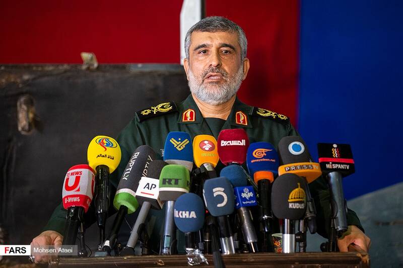 سوم خرداد؛ اولین سامانه بومی پدافندی که دریاپایه شد+فیلم و تصاویر