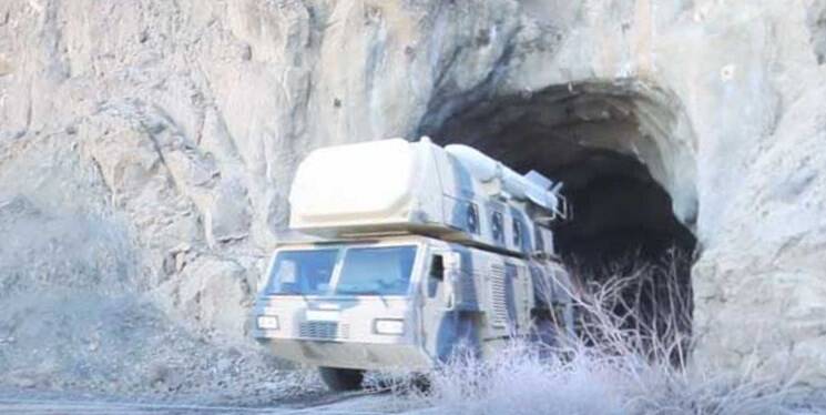 سوم خرداد؛ اولین سامانه بومی پدافندی که دریاپایه شد+فیلم و تصاویر