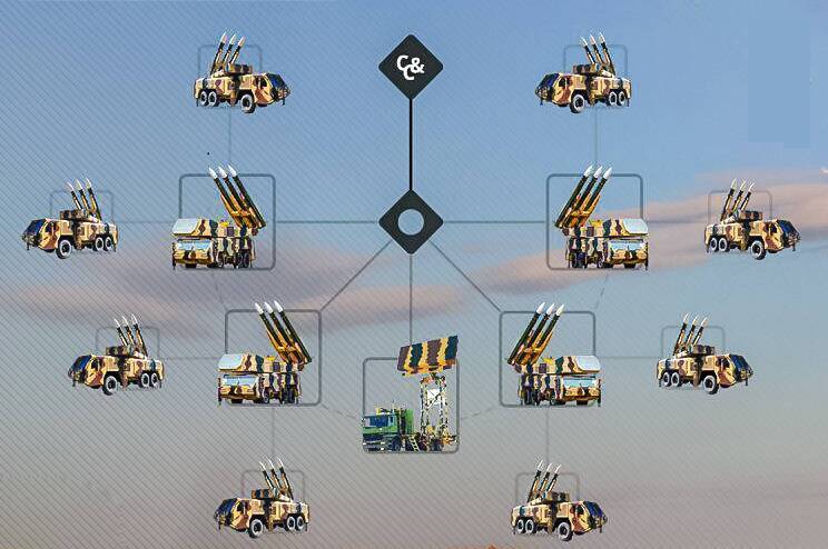 سوم خرداد؛ اولین سامانه بومی پدافندی که دریاپایه شد+فیلم و تصاویر
