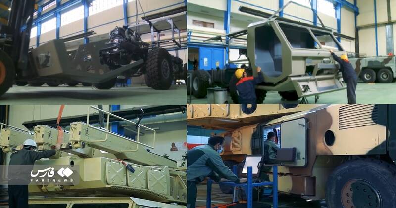 سوم خرداد؛ اولین سامانه بومی پدافندی که دریاپایه شد+فیلم و تصاویر