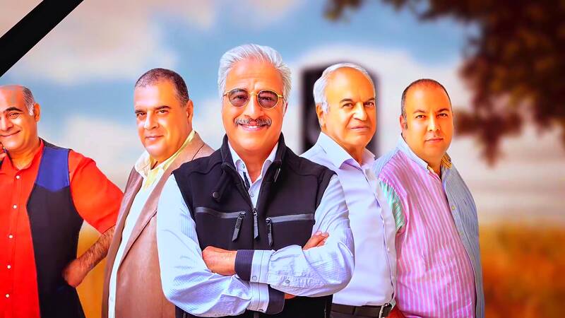 پروژه ضحاک فیلیمو و فرخ نژاد، با نماوا و اشکان خطیبی ادامه پیدا میکند + عکس و فیلم 11