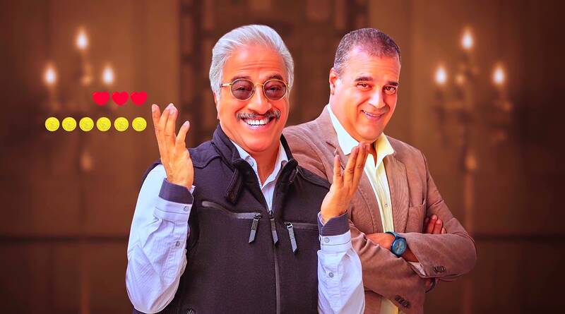 پروژه ضحاک فیلیمو و فرخ نژاد، با نماوا و اشکان خطیبی ادامه پیدا میکند + عکس و فیلم 13