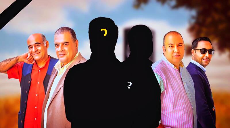 پروژه ضحاک فیلیمو و فرخ نژاد، با نماوا و اشکان خطیبی ادامه پیدا میکند + عکس و فیلم 12