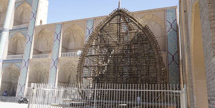 «امیرچقماق» یزد جهانی را بیشتر بشناسید+ عکس