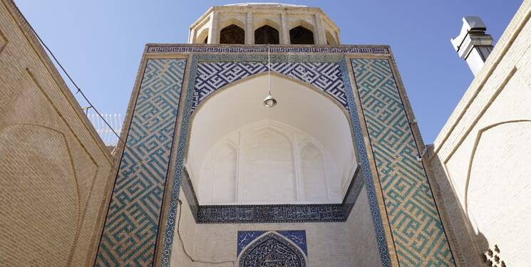 «امیرچقماق» یزد جهانی را بیشتر بشناسید+ عکس