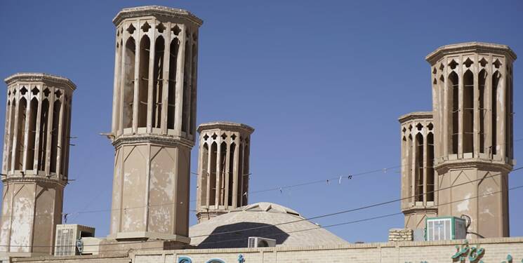 «امیرچقماق» یزد جهانی را بیشتر بشناسید+ عکس