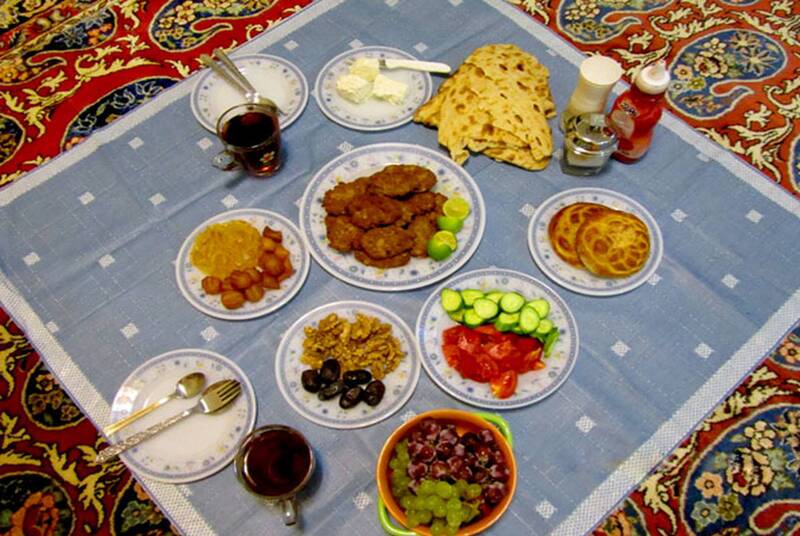 توصیههای مهم طب ایرانی برای روزه داری 3